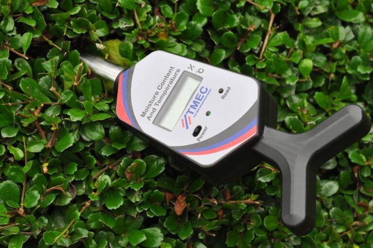 “NTP Revolutionizes Rice Moisture Measurement with Innovative Semiconductor Development”