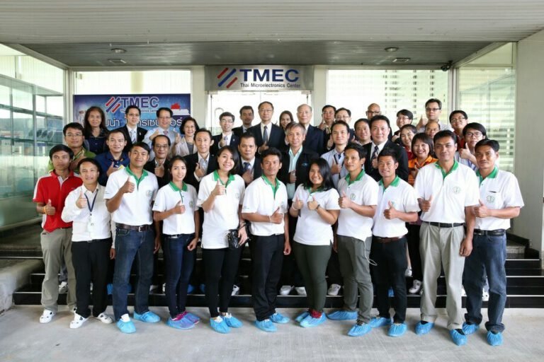Minister of Foreign Affairs of Thailand visited TMEC to ready for Thailand 4.0