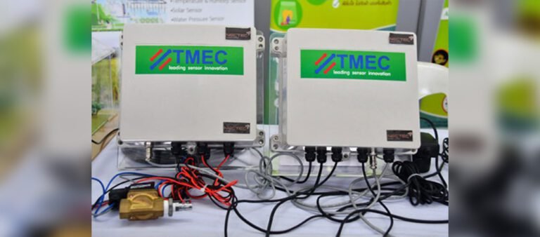 Handy Sense-TMEC Sensor technology for smart farming